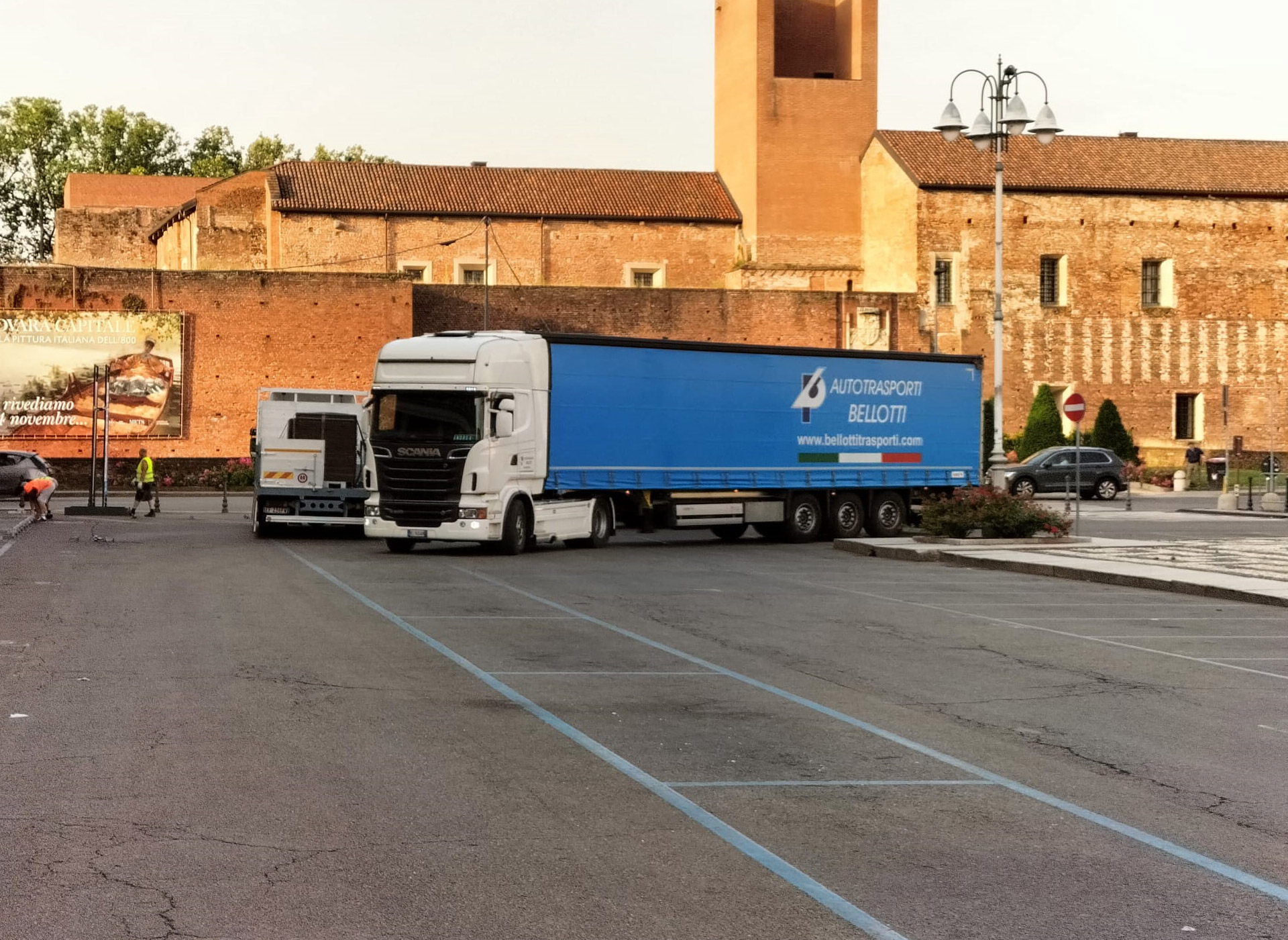 Trasporti giornalieri
