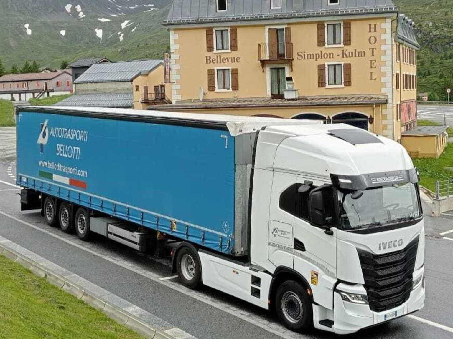 Bellotti autotrasporti