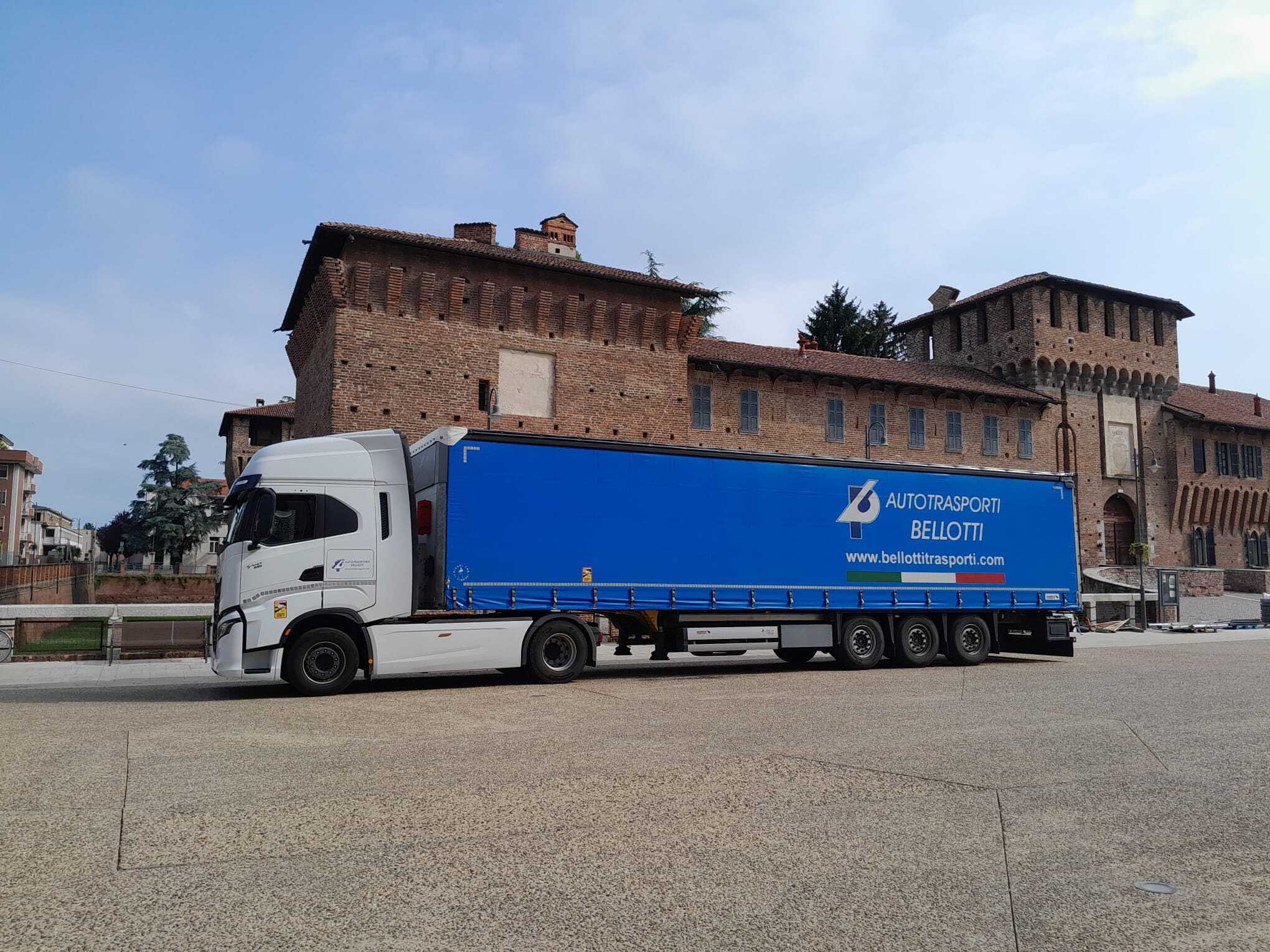 Bellotti autotrasporti