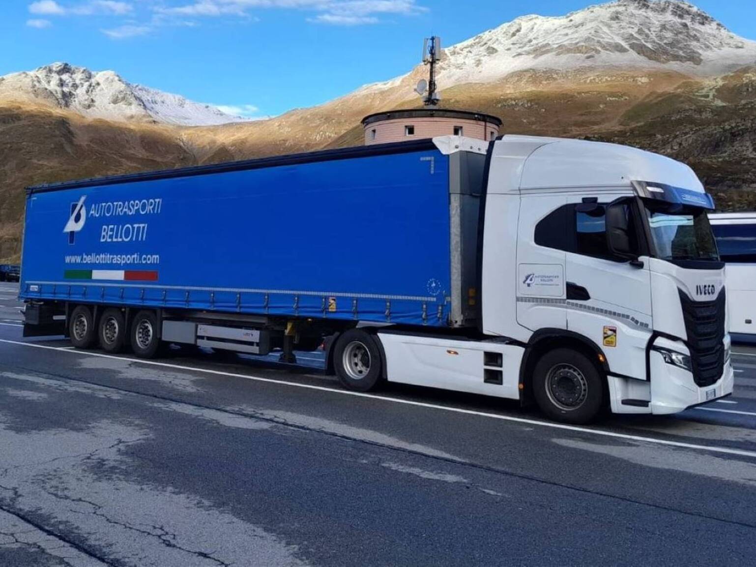 Bellotti autotrasporti