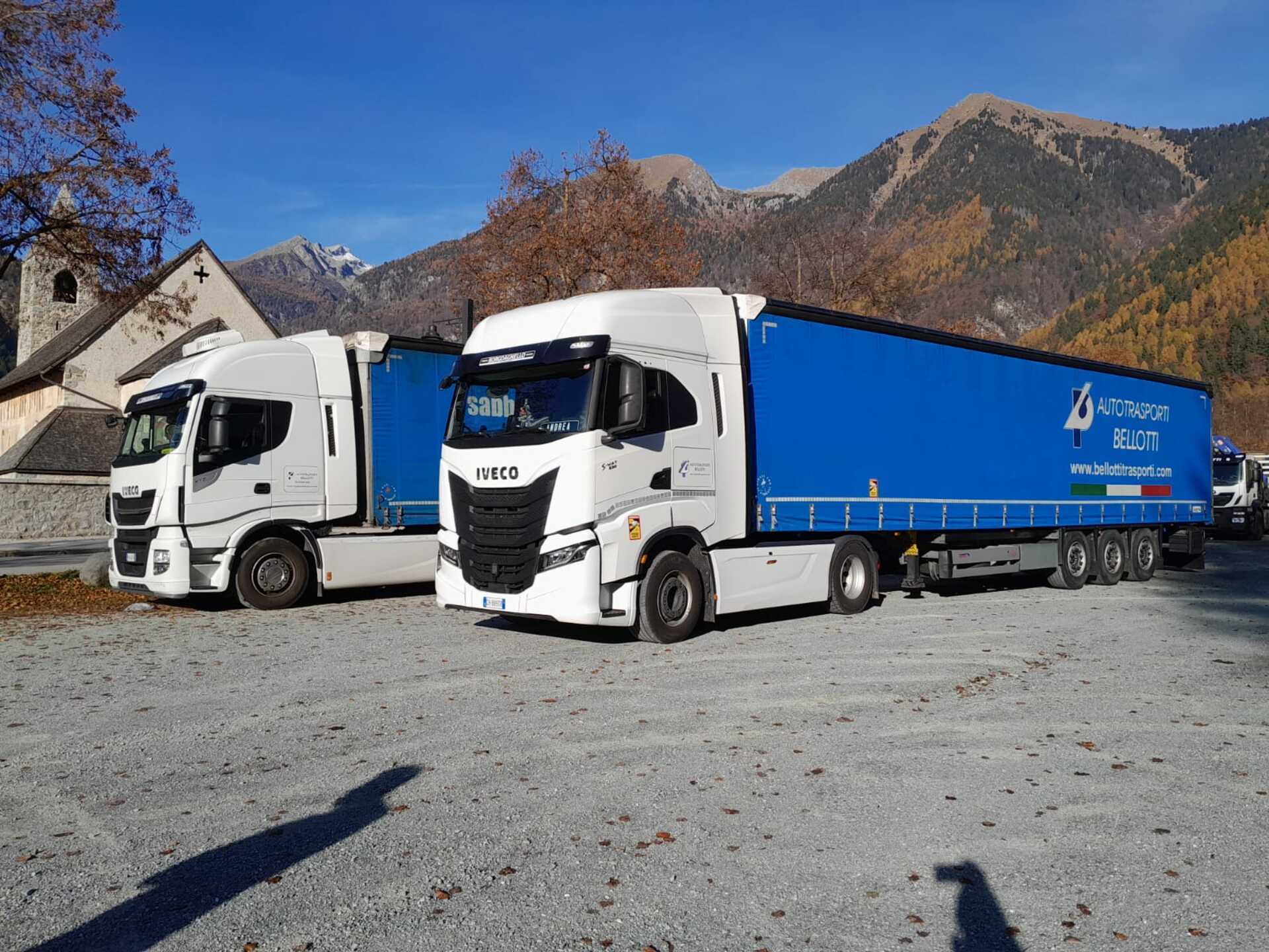 Bellotti autotrasporti