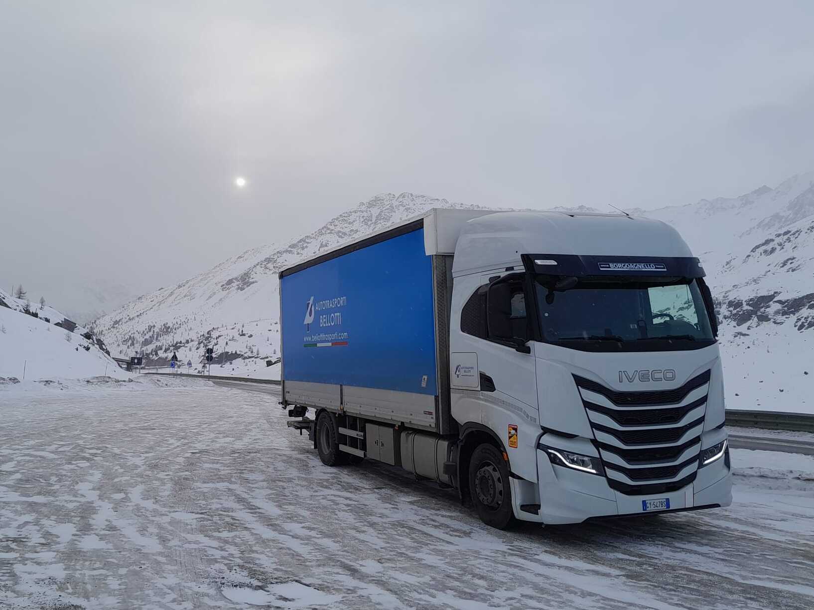 Bellotti autotrasporti