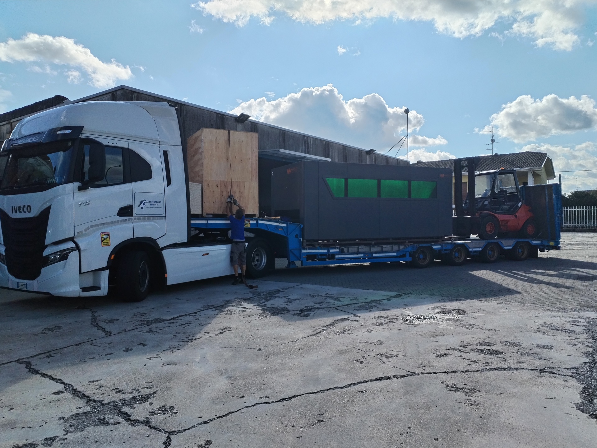 Bellotti autotrasporti