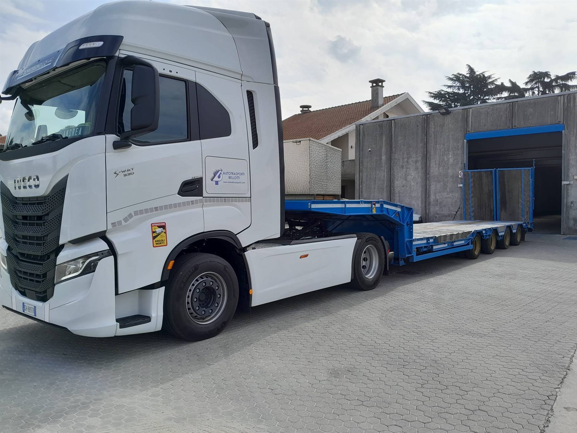 Bellotti autotrasporti